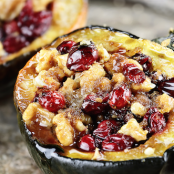 Stuffed Acorn Squash