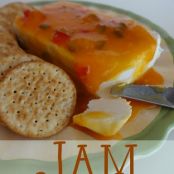 Apricot-Jalapeno Jam |