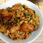 20 Minute Teriyaki Chicken and Rice