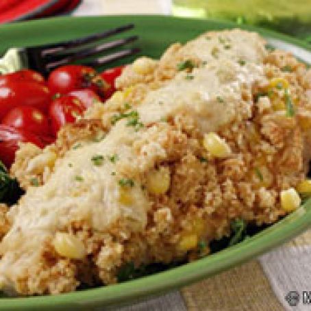 Corn 'n' Chicken Bake