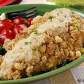 Corn 'n' Chicken Bake