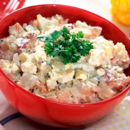 New Potato Salad