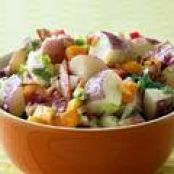 Red Potato Salad With Bacon