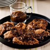 Oven-Fried Chicken Breasts