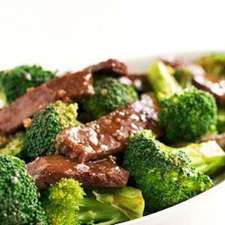 Broccoli Beef