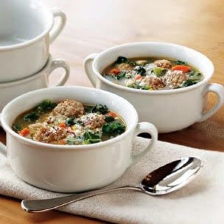 Italian Wedding Soup