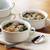 Italian Wedding Soup