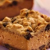 Chocolate Chip-Peanut Butter Squares