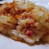 Potatoes, Crack Casserole