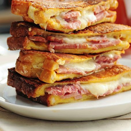 Monte Cristo Sandwich