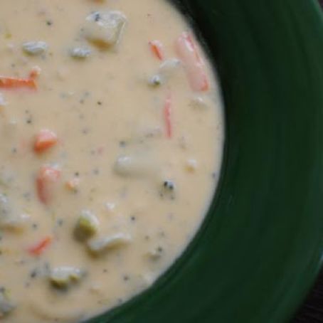 Panera Broccoli Cheese Soup