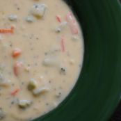 Panera Broccoli Cheese Soup