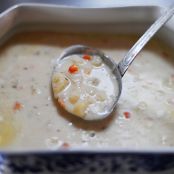 Cauliflower Soup