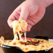 Hot Corn and Bacon Dip