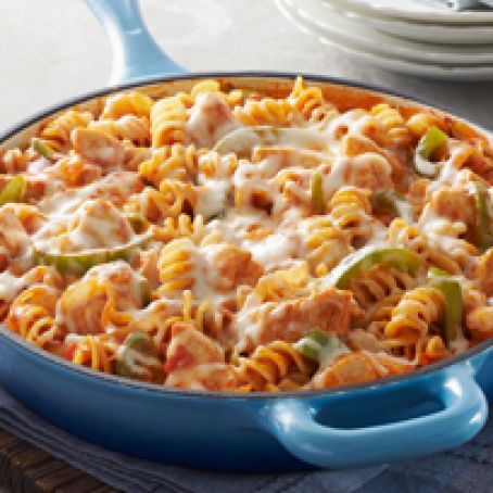 Chicken Pasta Skillet