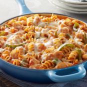 Chicken Pasta Skillet