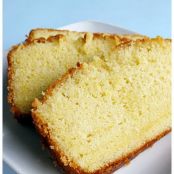 Ultimate Lemon Pound Cake