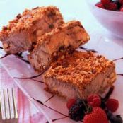 Crunchy Ice Cream Sandwiches