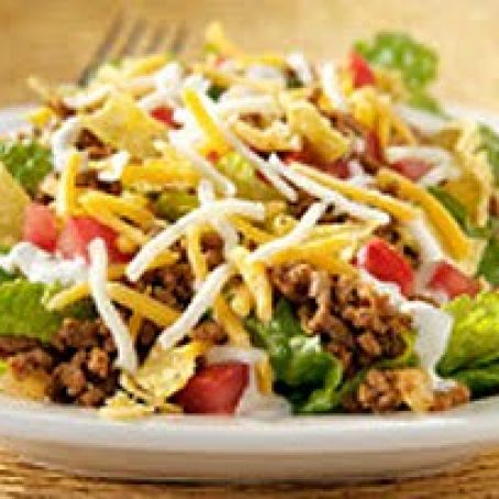 Quick Taco Salad