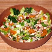 Mandarin Orange Salad
