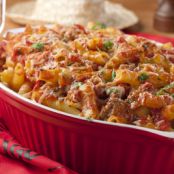 Tex Mex Ziti