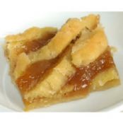 Old Fashioned Peach Cobbler