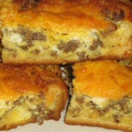 Breakfast bars