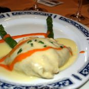 CREPAS-FILLOAS RELLENAS DE MARISCOS