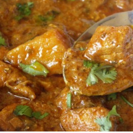 Chicken Curry