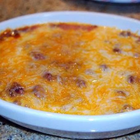 Chili Cream Cheese Dip
