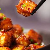 General Tso’s Tofu