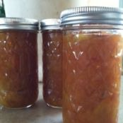 Peach Preserves from Far View Ranch