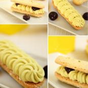 DESSERT - Pistachio Dacquoise