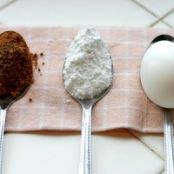 Gooey Chocolate Mug Cake