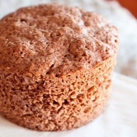 muffin - one minute muffin