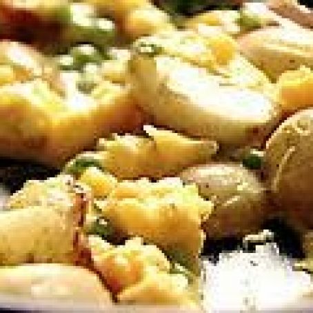 Back-From-the-Bar Snack