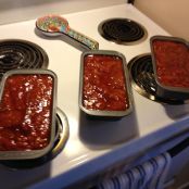 Glazed Meatloaf Recipe