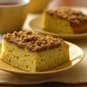 GF - Bisquick Cinnamon Streusel Coffee Cake