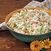 Creamy Coleslaw Dressing