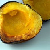 Roasted Acorn Squash (GF/DF)