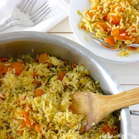 Best Rice Pilaf