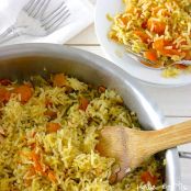 Best Rice Pilaf