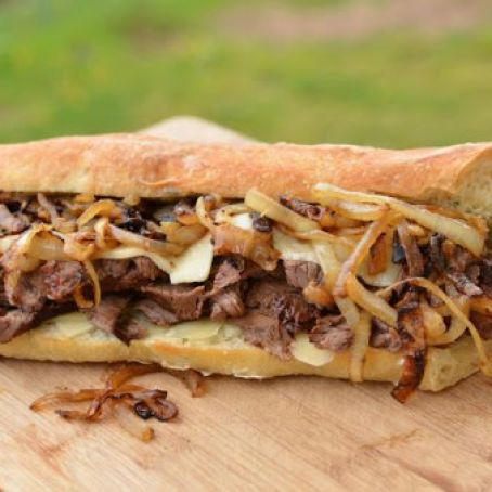 Steak Sandwich Recipe