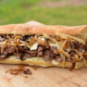 Steak Sandwich Recipe