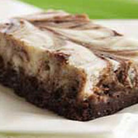 Cheesecake Brownies