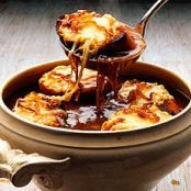 French Onion Soup - Delia Smith