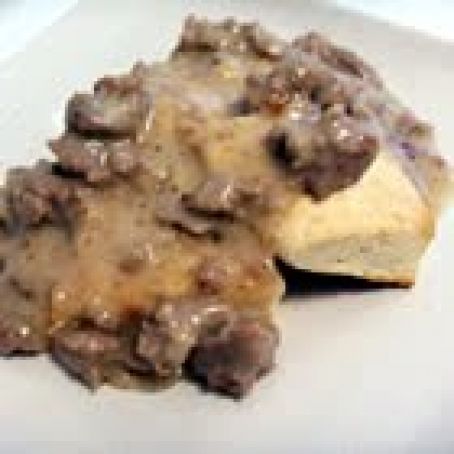 Sausage Gravy