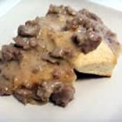 Sausage Gravy