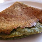 GF - Indian Lentil Crepes