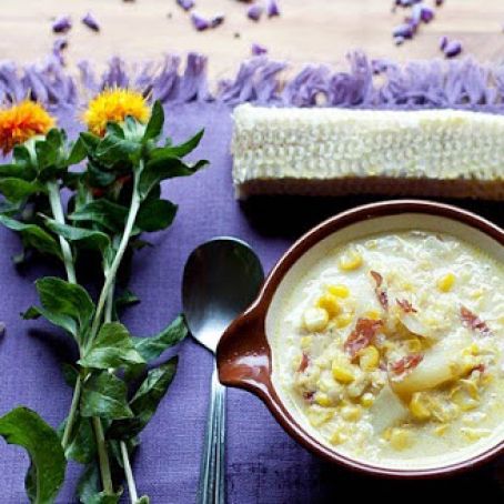 Corn Chowder